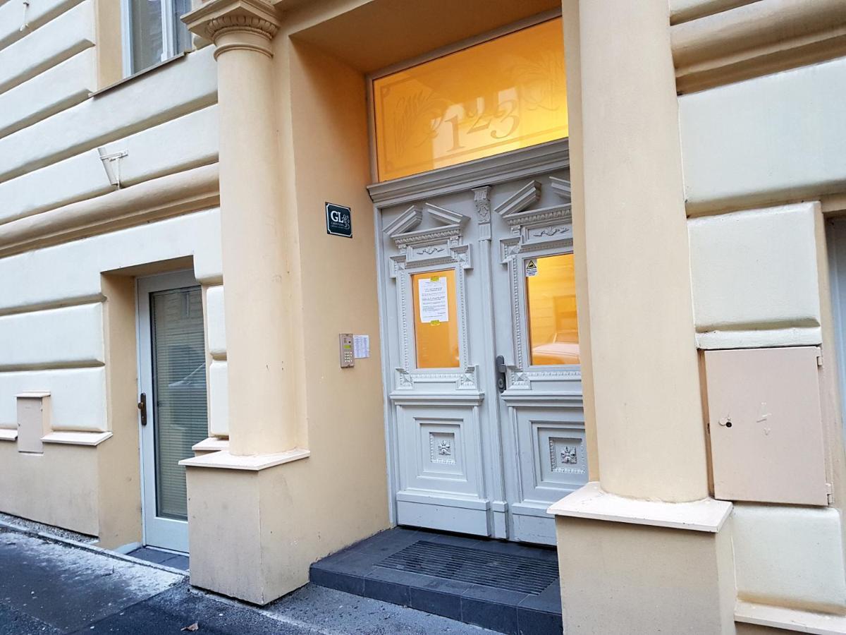Apartments With The Lions Prague Exterior photo